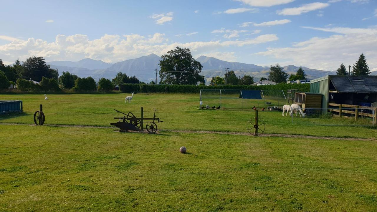 Bahara Accommodation Σπρίνγκφιλντ Εξωτερικό φωτογραφία