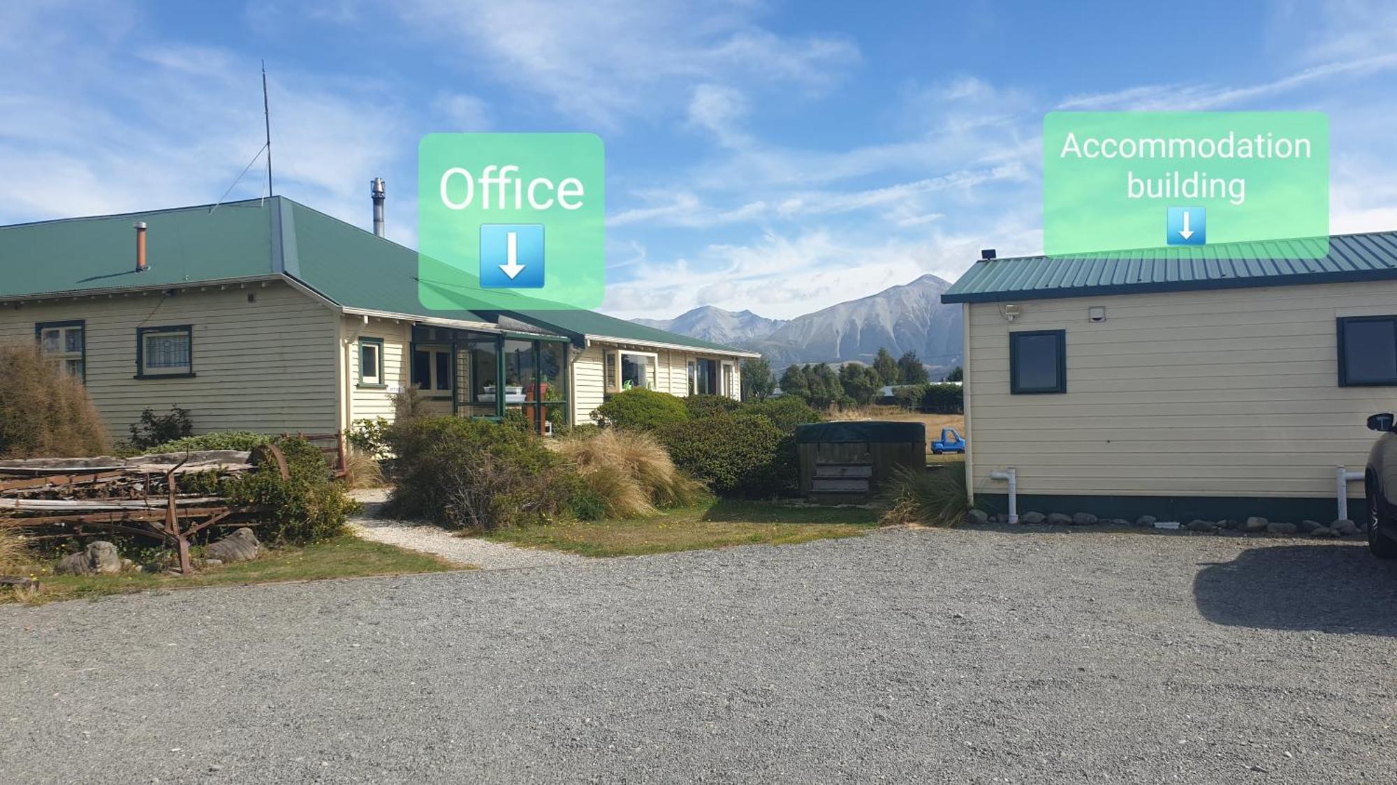 Bahara Accommodation Σπρίνγκφιλντ Εξωτερικό φωτογραφία