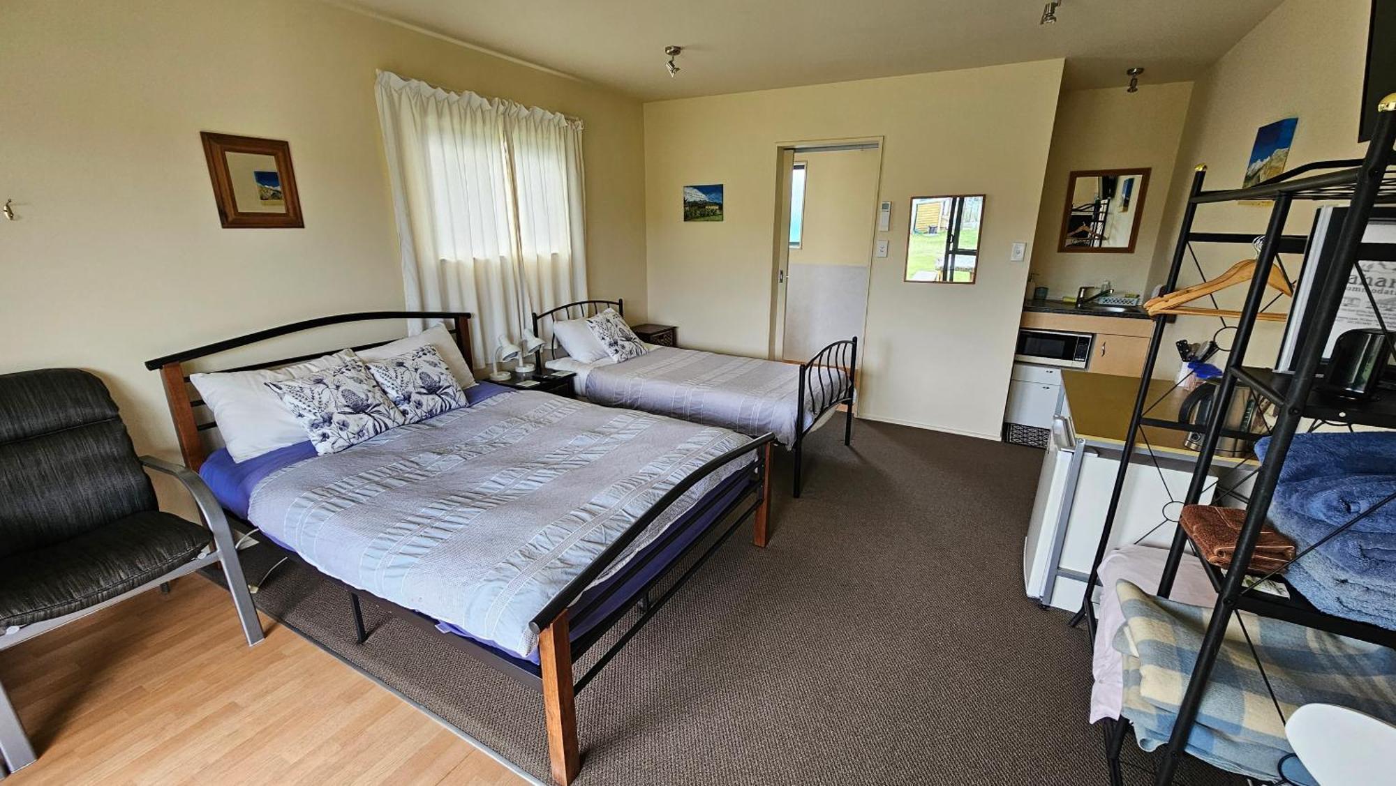 Bahara Accommodation Σπρίνγκφιλντ Εξωτερικό φωτογραφία