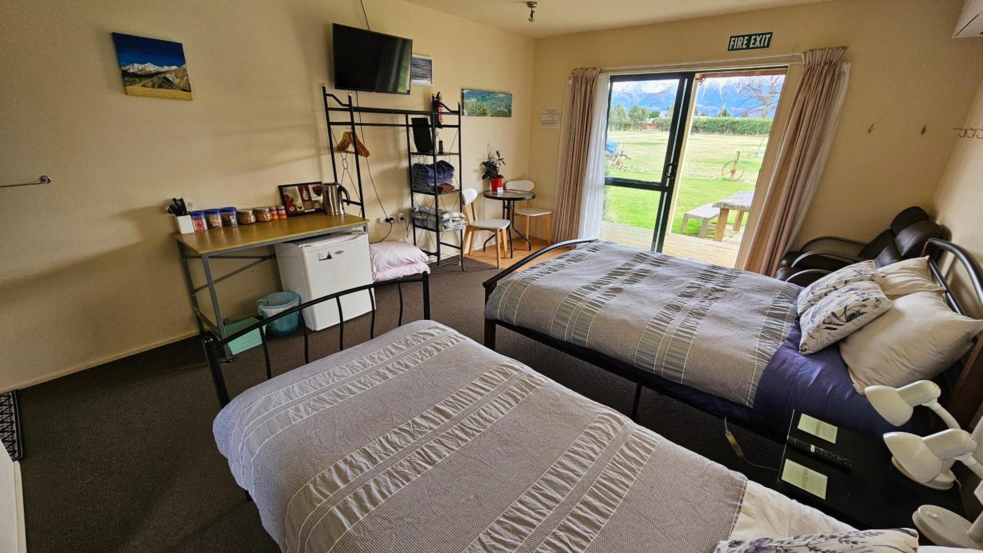 Bahara Accommodation Σπρίνγκφιλντ Εξωτερικό φωτογραφία