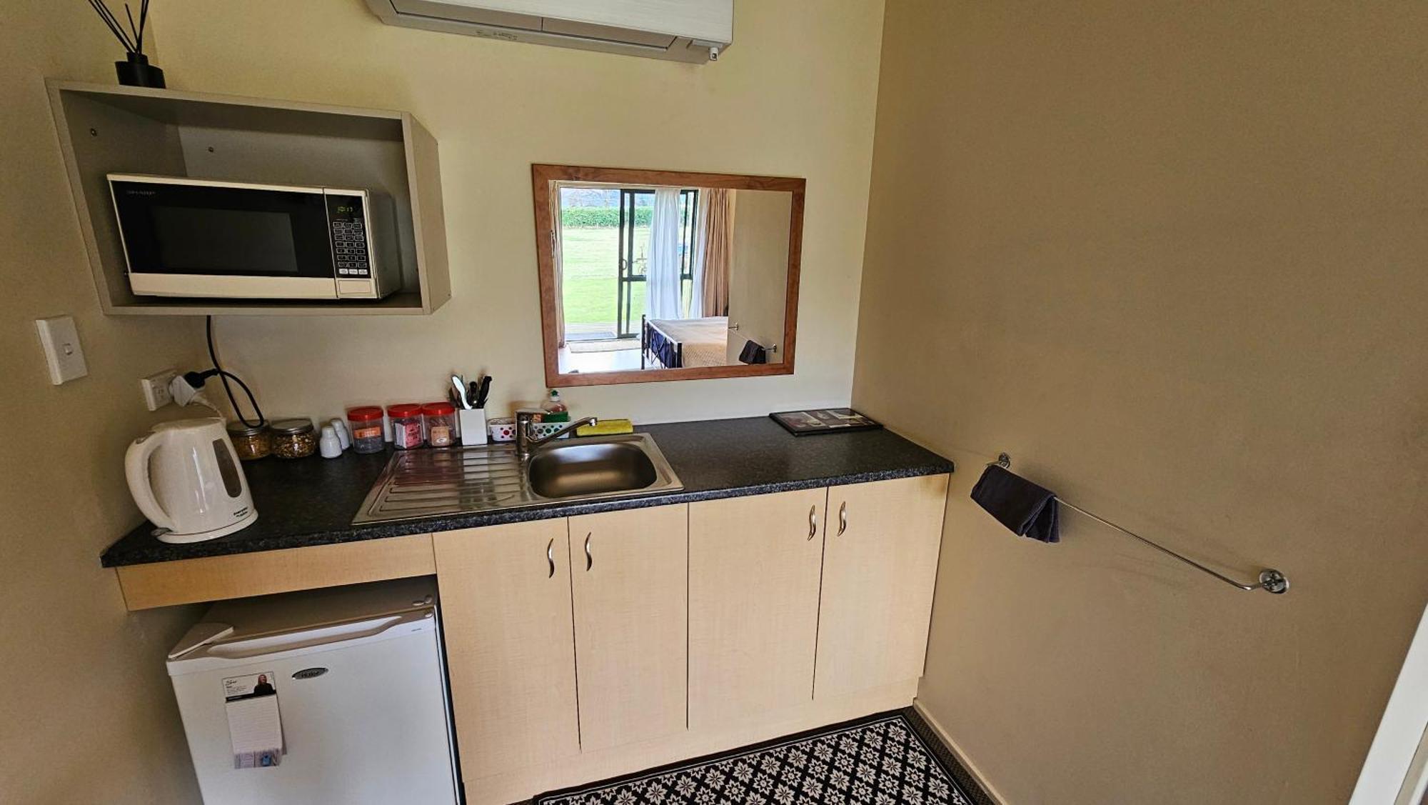 Bahara Accommodation Σπρίνγκφιλντ Εξωτερικό φωτογραφία
