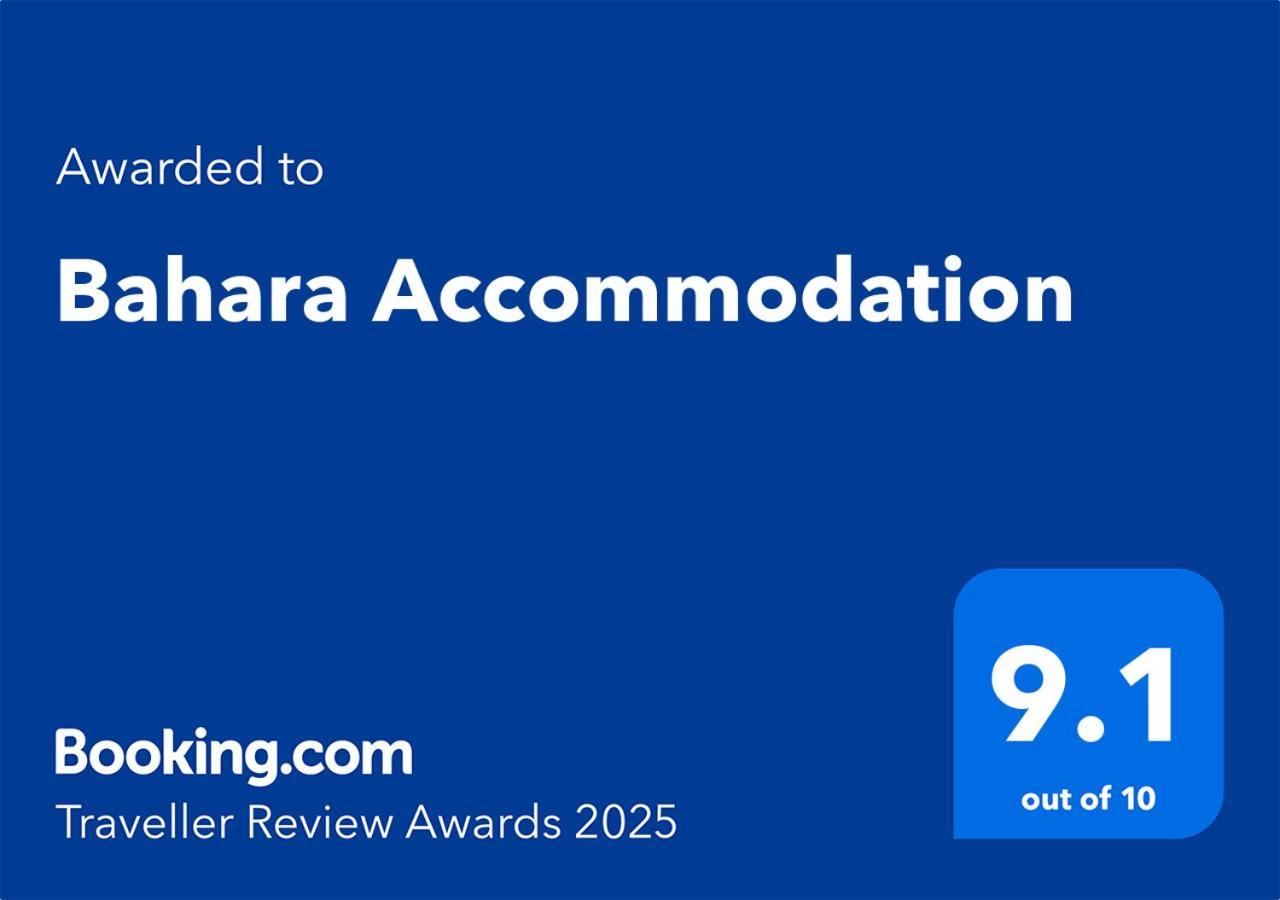 Bahara Accommodation Σπρίνγκφιλντ Εξωτερικό φωτογραφία